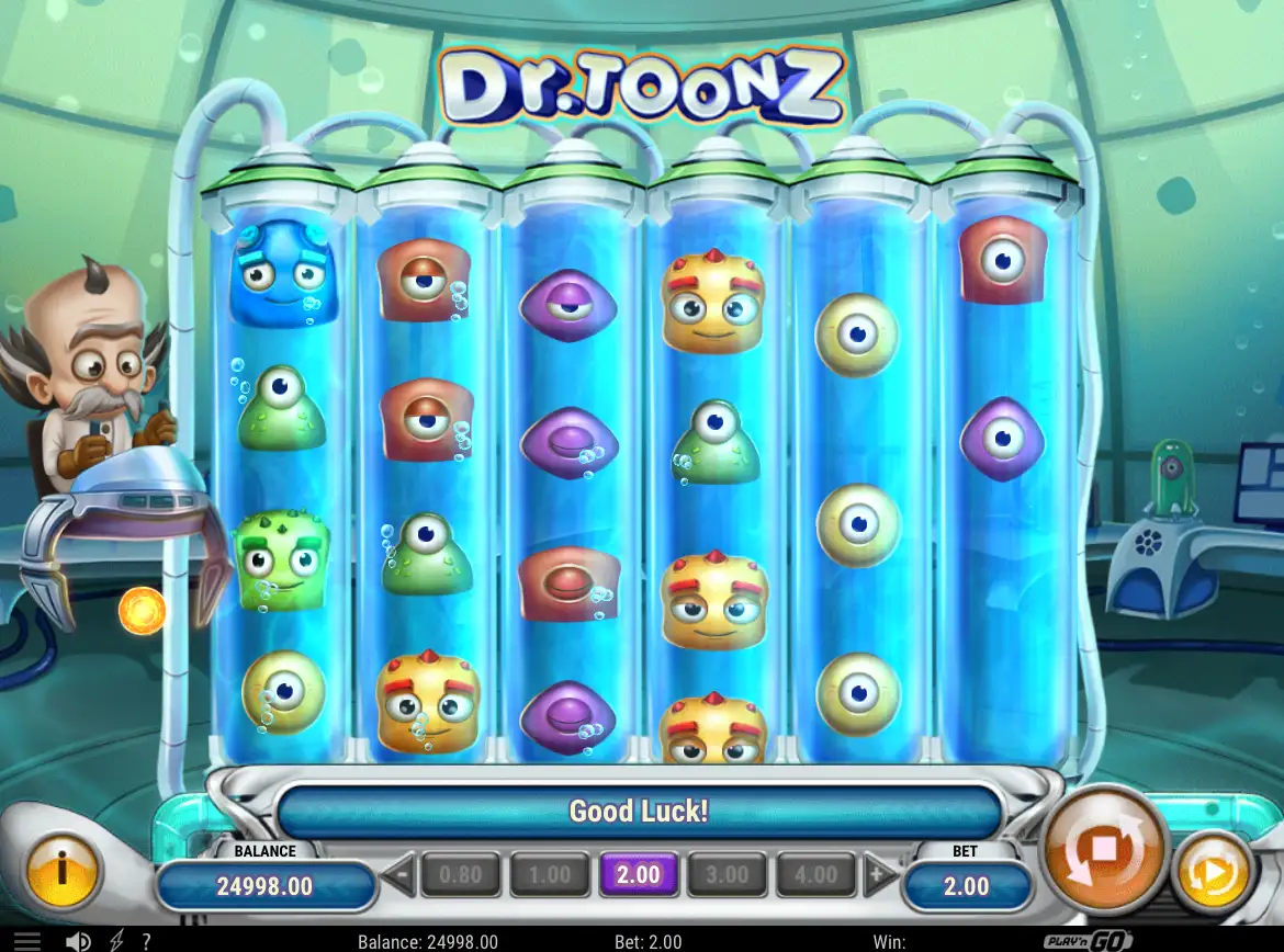 Dr Toonz gameplay review