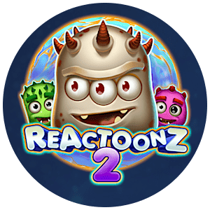 Reactoonz 2 slot