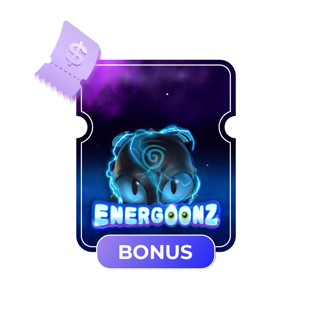 Energoonz bonuses and promotions