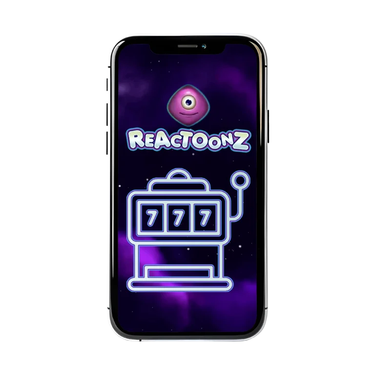 Find a Reactoonz slot in the library of your chosen casino