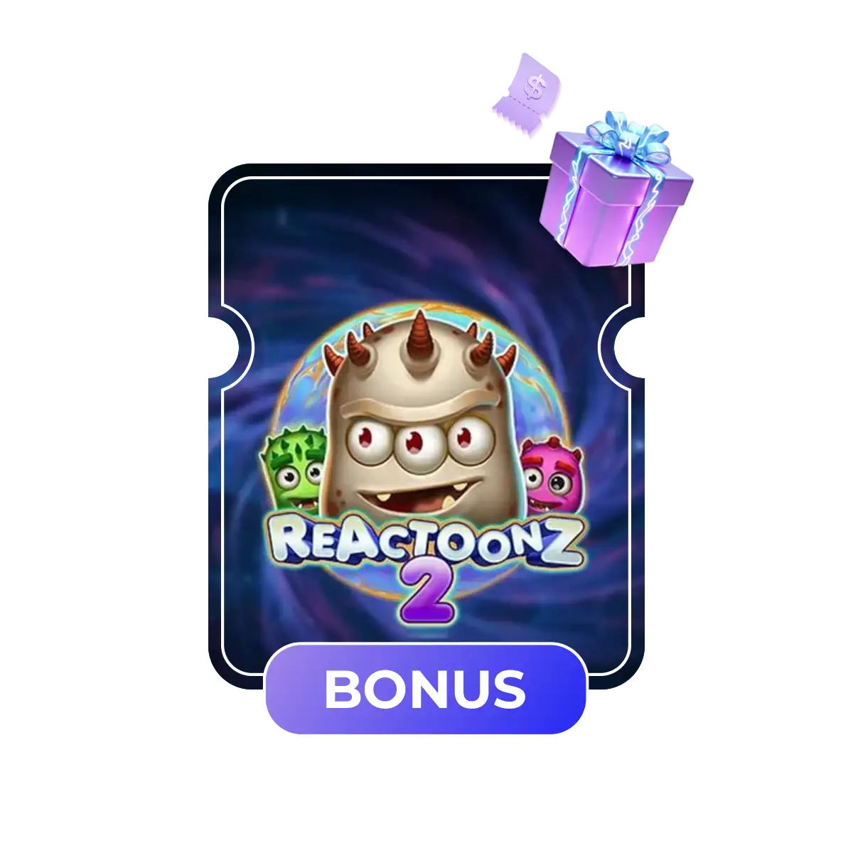 Advantages of playing Reactoonz 2 for free