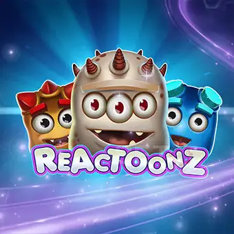 Reactoonz slot