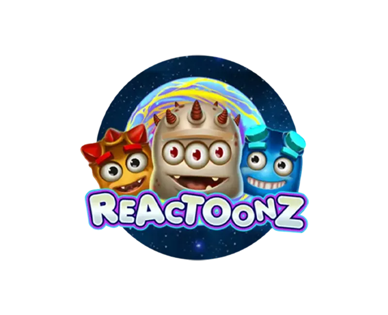 Reactoonz slot