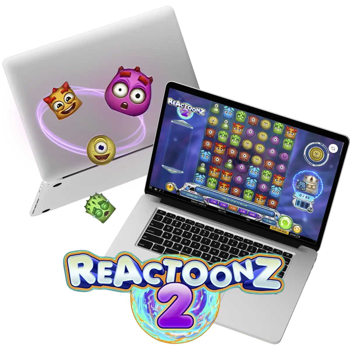 Reactoonz 2 Game Features Overview